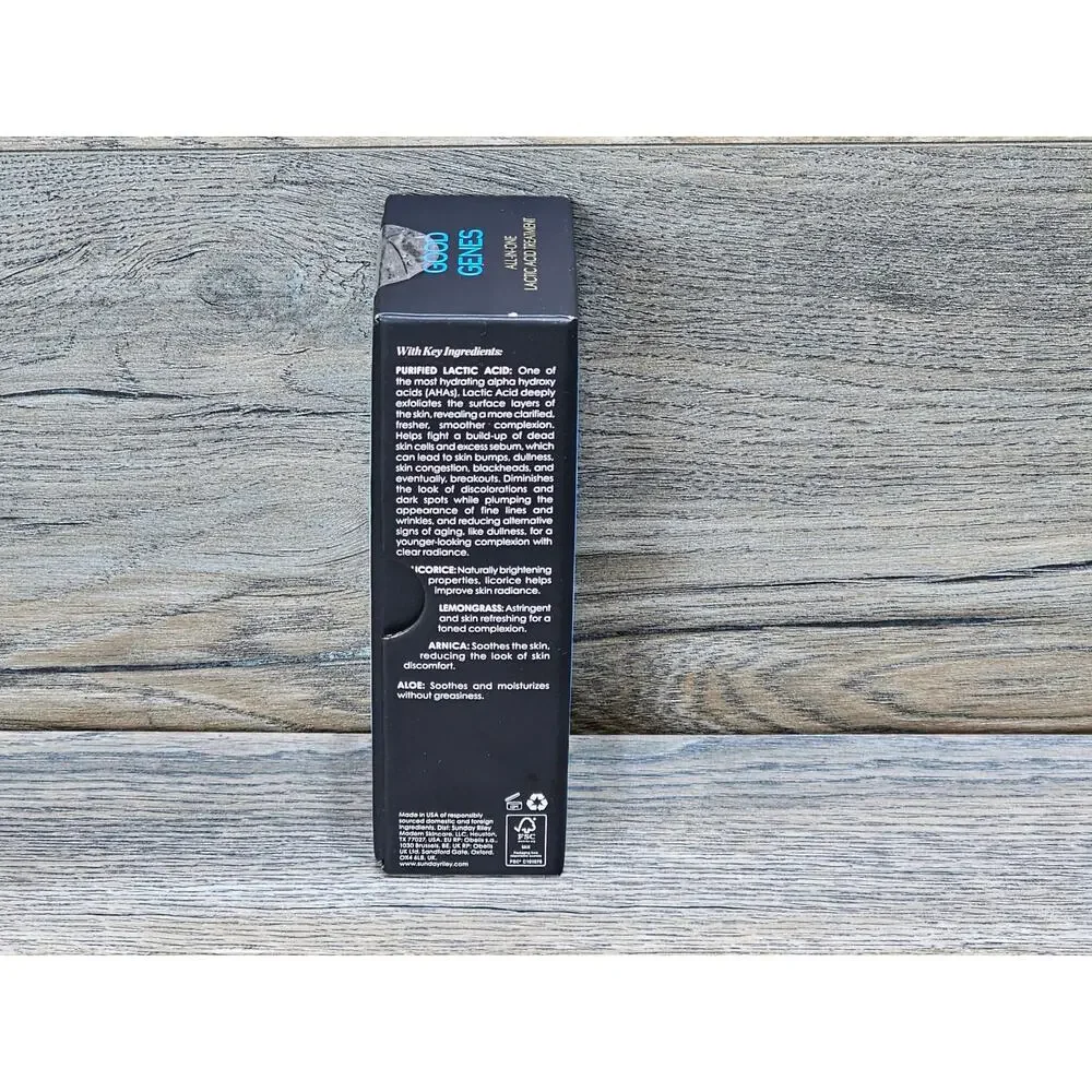Sunday Riley Good Genes All In One Lactic Acid Treatment 1fl oz